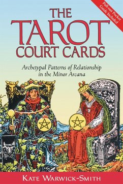 The Tarot Court Cards - Warwick-Smith, Kate