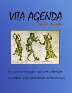 Vita Agenda - Editio Secunda (Color) - Fisahn, Henning