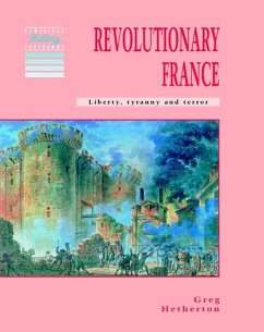 Revolutionary France - Hetherton, Greg