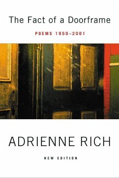 Fact of a Doorframe - Rich, Adrienne