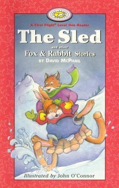 The Sled and Other Fox and Rabbit Stories - Mcphail, David