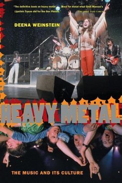Heavy Metal - Weinstein, Deena