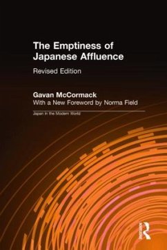 The Emptiness of Japanese Affluence - McCormack, Gavan; Field, Norma
