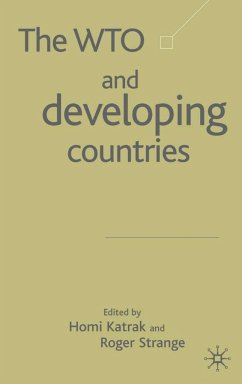 The WTO and Developing Countries - Katrak, Homi