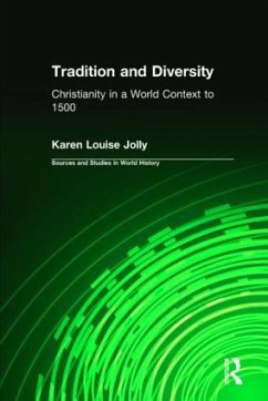 Tradition and Diversity - Jolly, Karen Louise