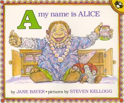 A My Name Is Alice - Bayer, Jane E