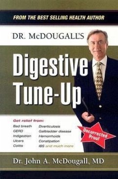 Digestive Tune Up - Mcdougall, John