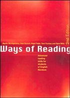 Ways of Reading - Montgomery, Martin / Durant, Alan / Fabb, Nigel / Furniss, Tom / Mills, Sara