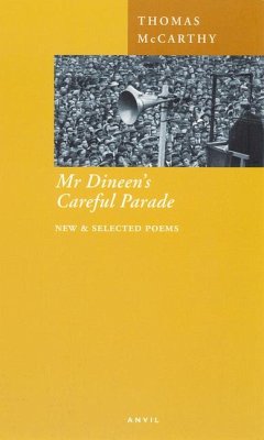 Mr. Dineen's Careful Parade - Mccarthy, Thomas
