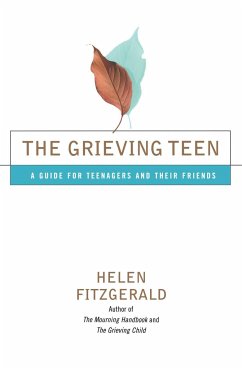 Cover The Grieving Teen
