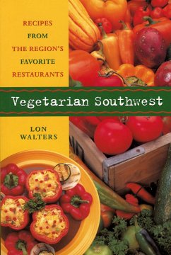 Vegetarian Southwest - Walters, Lon