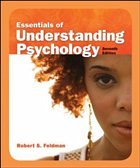Essentials of Understanding Psychology - Feldman, Robert S.