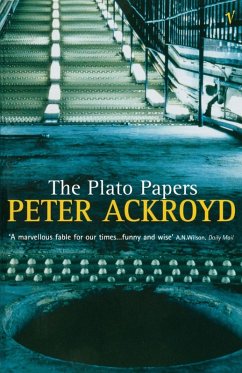 Cover The Plato Papers