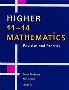 Higher 11-14 Mathematics - Smith, Ken / McGuire, Peter