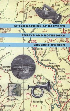 After Bathing at Baxter's: Essays and Notebooks - O'Brien, Gregory