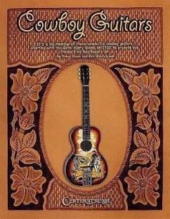 Cowboy Guitars - Evans, Steve; Middlebrook, Ron