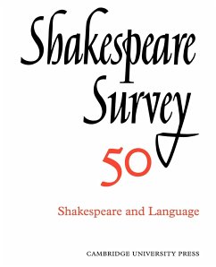 Shakespeare Survey - Wells, Stanley (ed.)