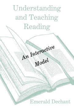 Cover Understanding and Teaching Reading