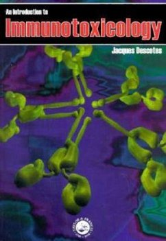 Introduction To Immunotoxicology - Descotes, Jacques