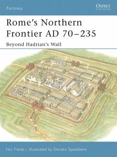Rome's Northern Frontier AD 70-235 - Fields, Nic