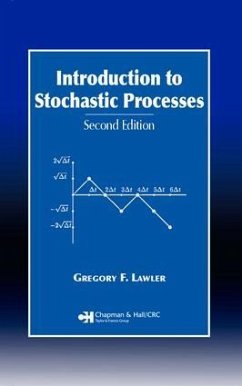 Introduction to Stochastic Processes - Lawler, Gregory F. (University of Chicago, Illinois, USA)