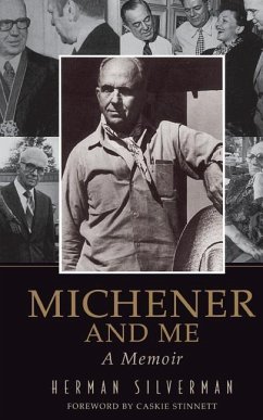 Michener and Me - Silverman, Herman