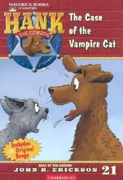 The Case of the Vampire Cat - Erickson, John R.