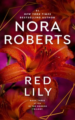 Red Lily - Roberts, Nora