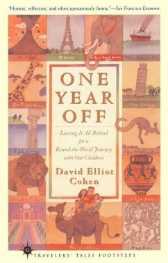 One Year Off - Cohen, David Elliot