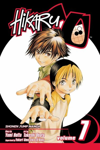Hikaru No Go, Vol. 7 Hikaru No Go, Vol. 7