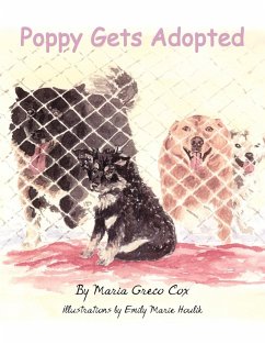 Poppy Gets Adopted - Cox, Maria Greco