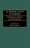 Academic Staff in Europe