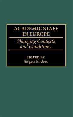 Academic Staff in Europe