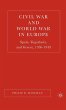 Civil War and World War in Europe - Bild 1
