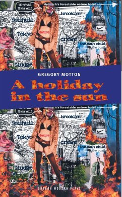 A Holiday in the Sun - Motton, Gregory