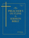The Preacher's Outline & Sermon Bible - Vol. 34