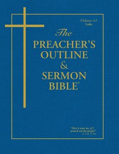 The Preacher's Outline & Sermon Bible - Vol. 34 - Worldwide, Leadership Ministries