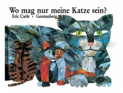 Wo mag nur meine Katze sein?