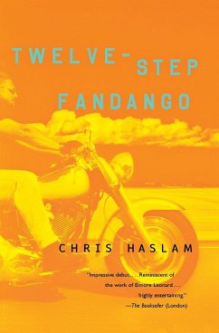 Twelve-Step Fandango - Haslam, Chris