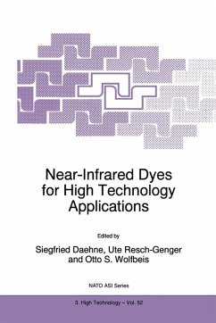 Cover Near-Infrared Dyes for High Technology Applications