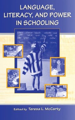 Cover Language, Literacy, and Power in Schooling