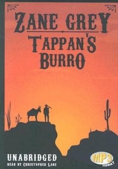 Tappan's Burro - Grey, Zane