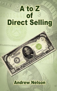 A to Z of Direct Selling - Nelson, Andrew