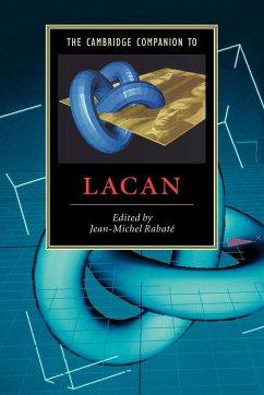 The Cambridge Companion to Lacan - Rabaté, Jean-Michel (ed.)