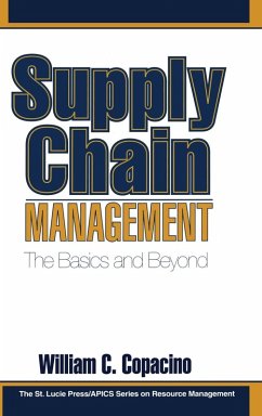Cover Supply Chain Management
