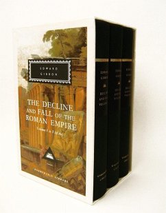 The Decline and Fall of the Roman Empire, Volumes 1 to 3 (of Six) - Gibbon, Edward
