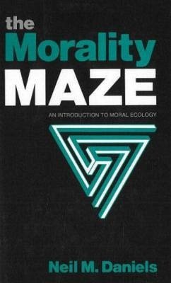 Cover The Morality Maze