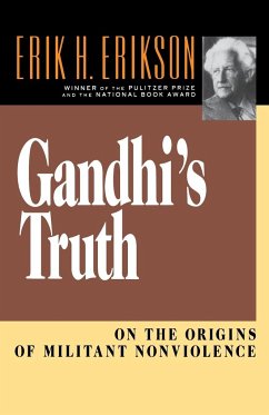 Gandhi's Truth - Erikson, Erik Homburger