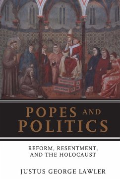 Cover Popes and Politics