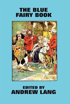 Cover The Blue Fairy Book